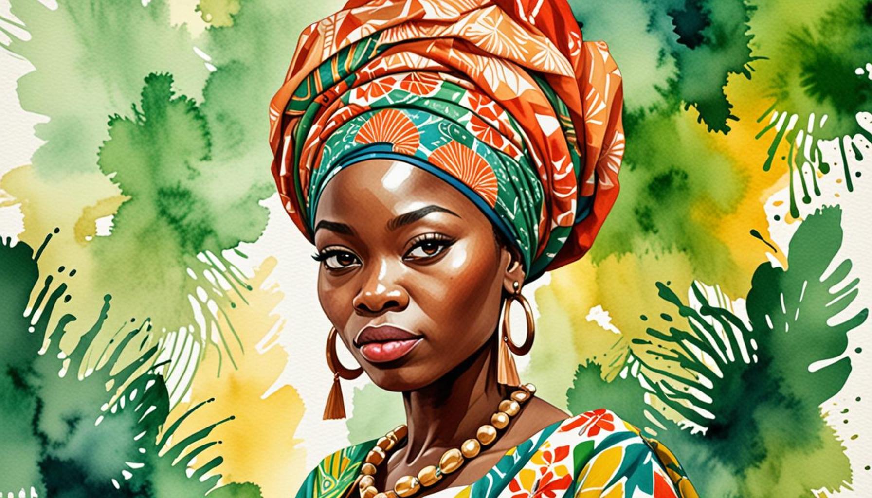 The Influence of Traditional Nigerian Art on Contemporary Artistic Expression