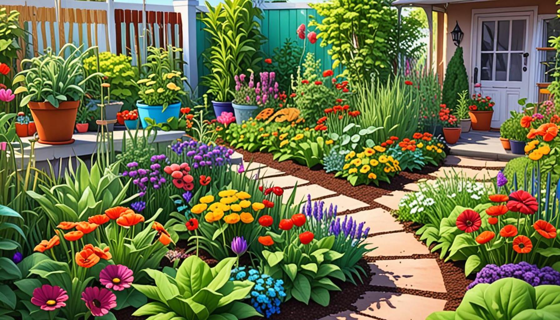 How to Grow a Sustainable Garden: Practical Tips for Beginners