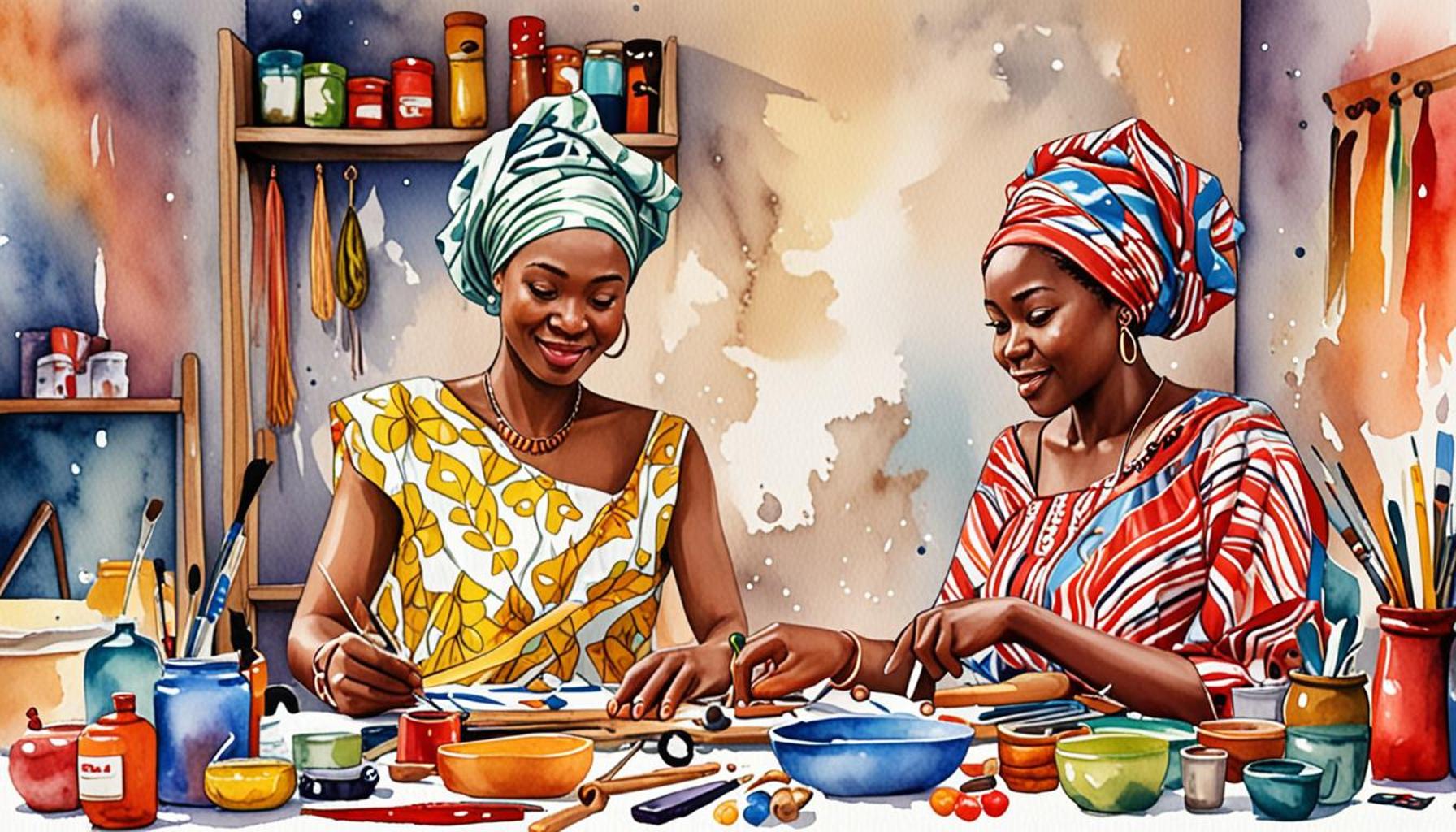 The Influence of Handicrafts on Sustainability and Economic Empowerment in Nigeria