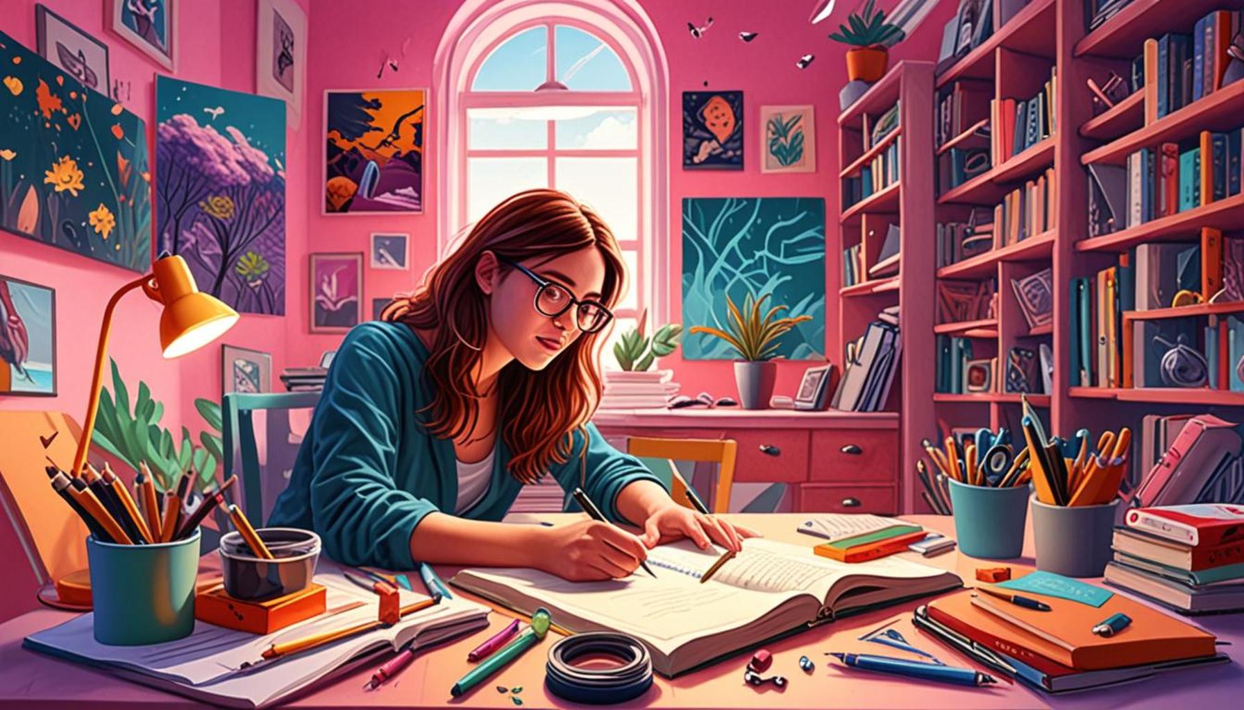 Non-Fiction Writing: Transforming Personal Experiences into Impactful Narratives