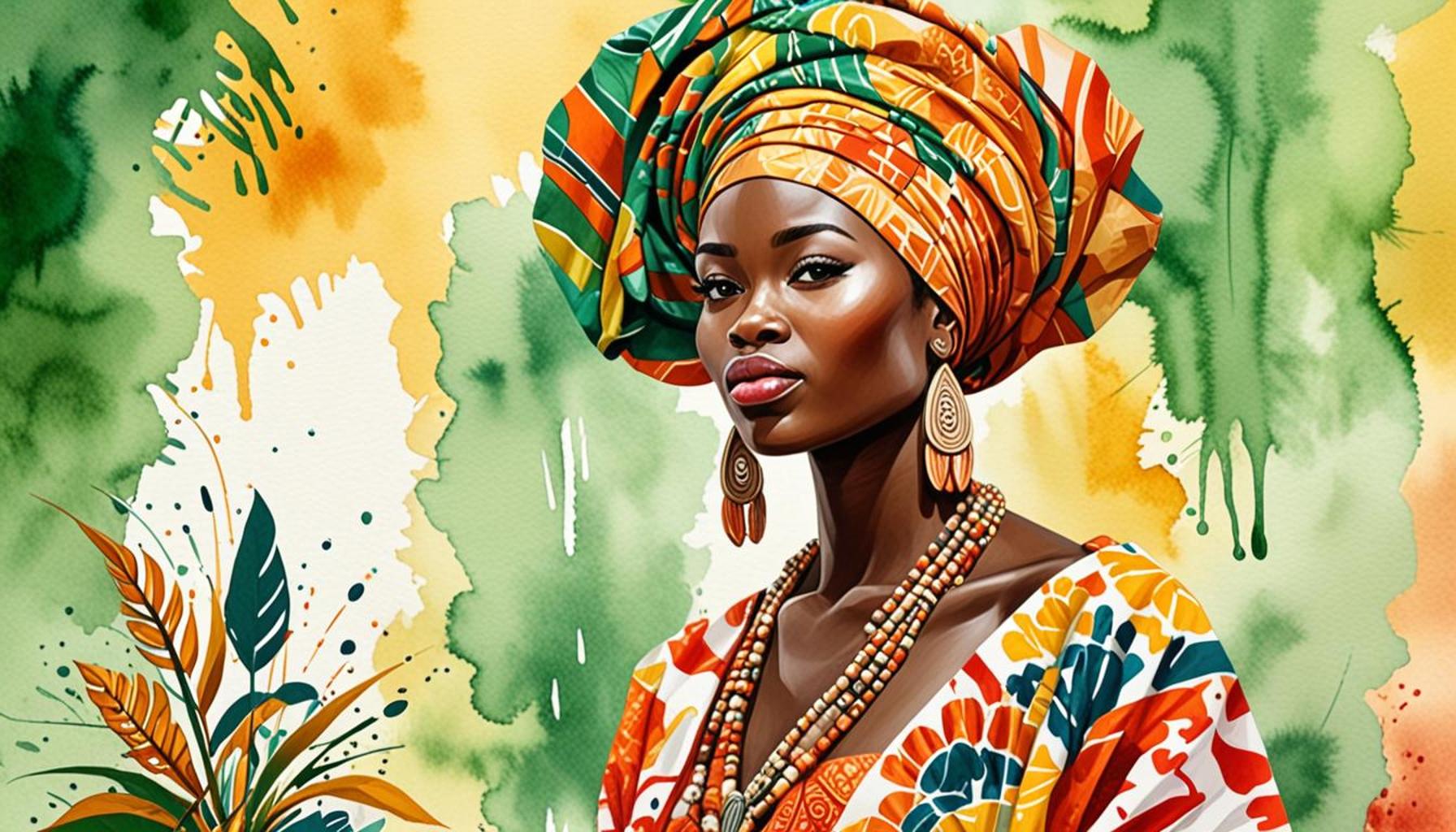 Nigerian Traditional Arts Impact on Modern Artistic Expression