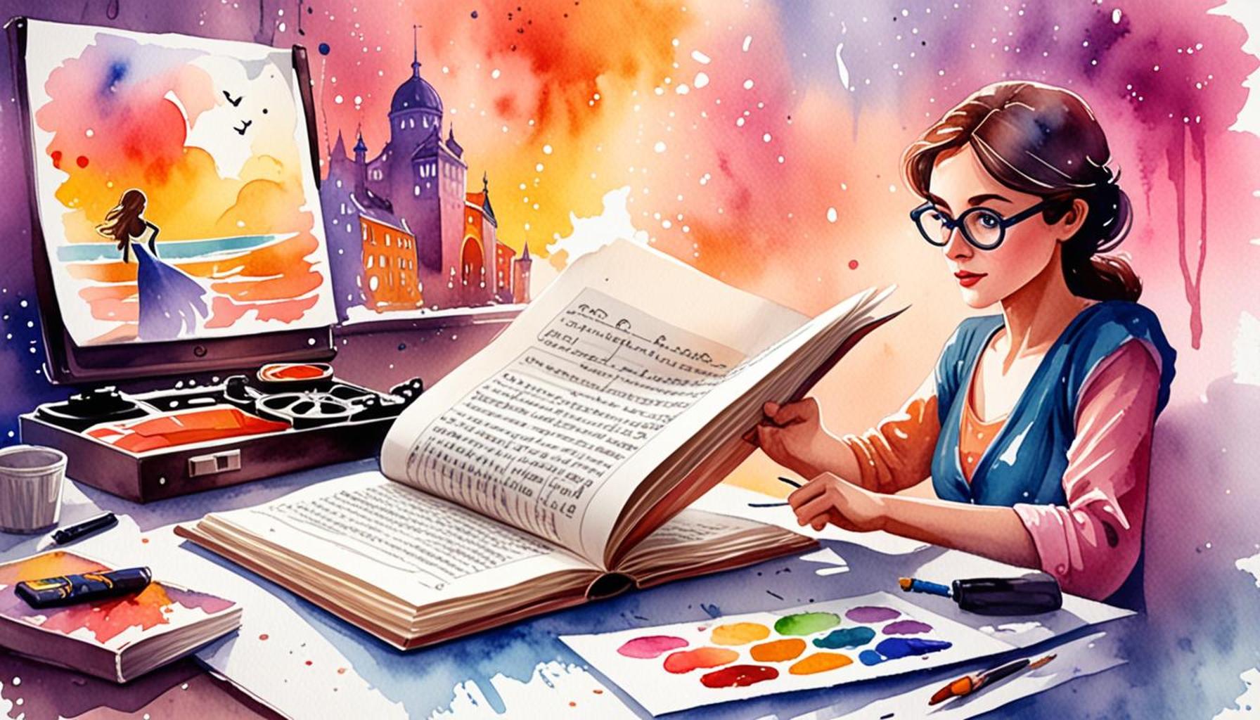 Scripting: The Art of Telling Stories for Film and Theater