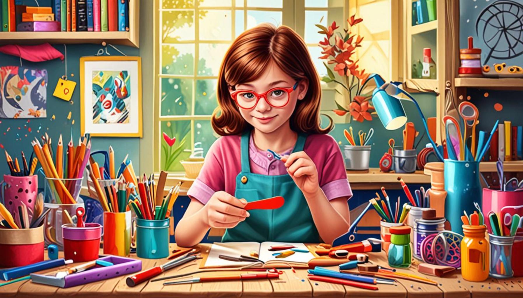 The Importance of Handicrafts in Education: How Practical Projects Can Enrich Learning