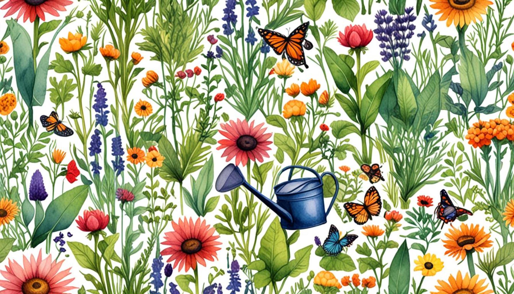 Gardening for Biodiversity: Cultivating Plants that Attract Pollinators and Local Wildlife