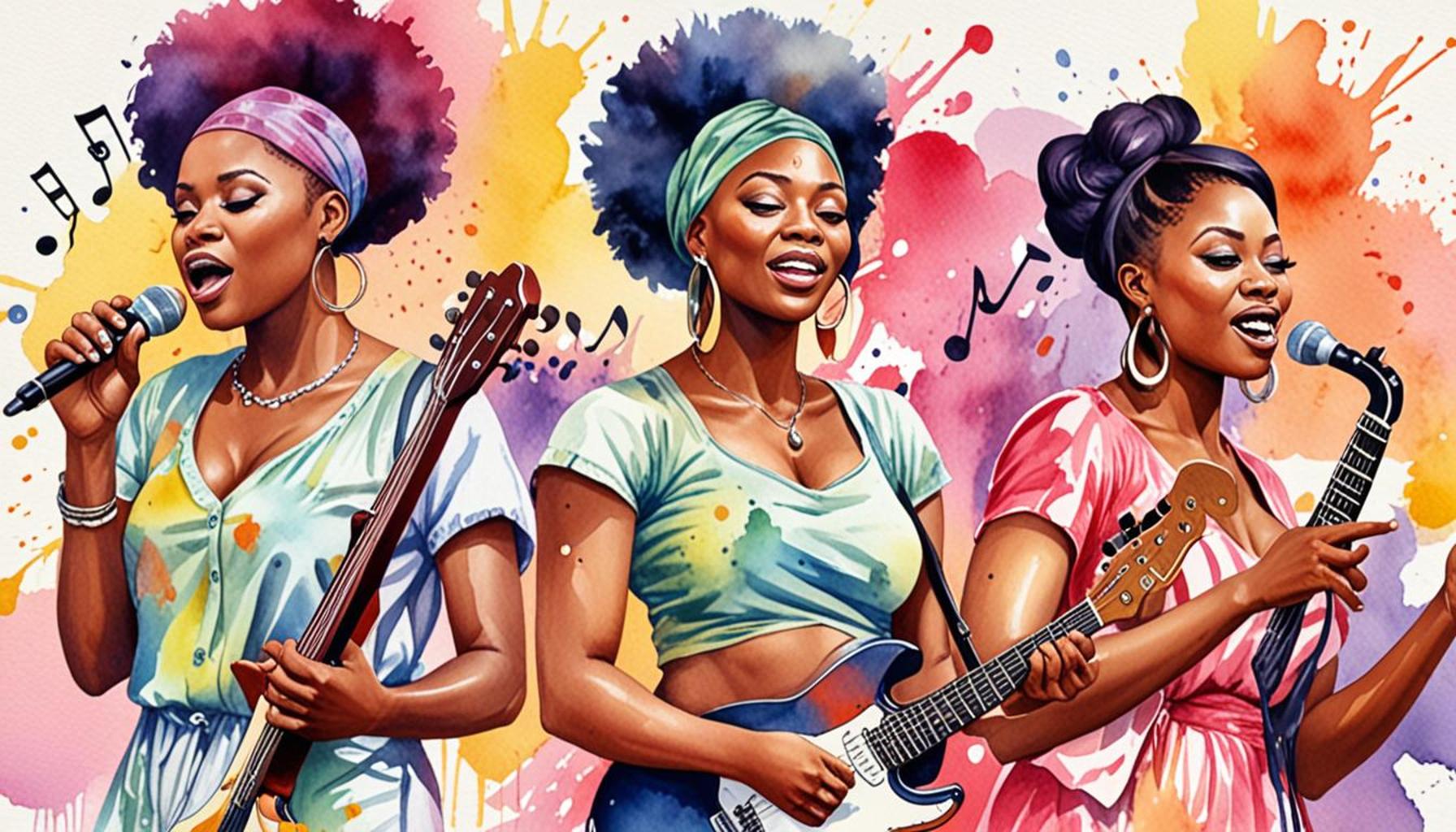 Music and Empowerment: How Female Musical Groups are Transforming the Industry in Nigeria
