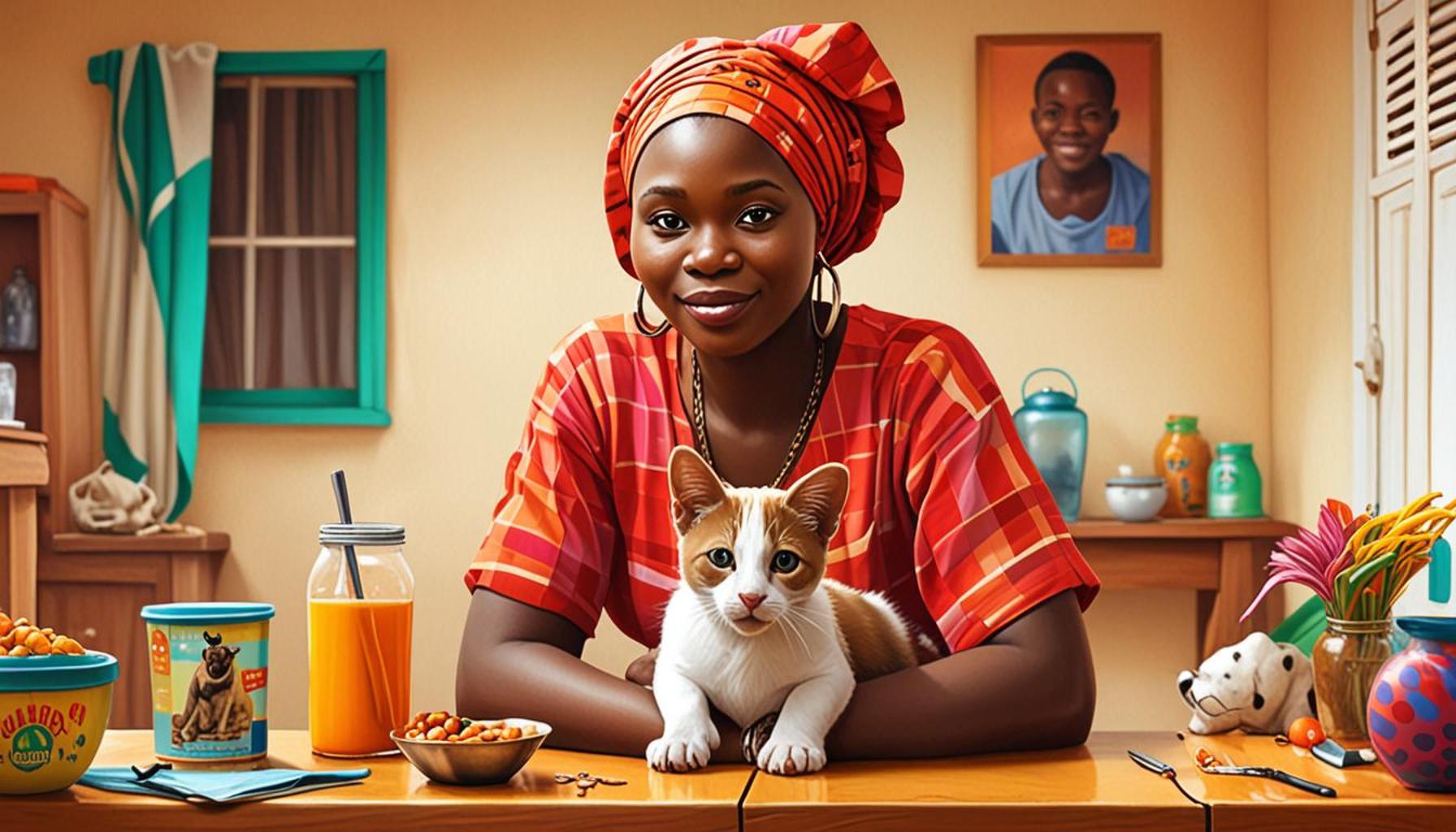 The Importance of Adopting Pets in Nigerian Communities