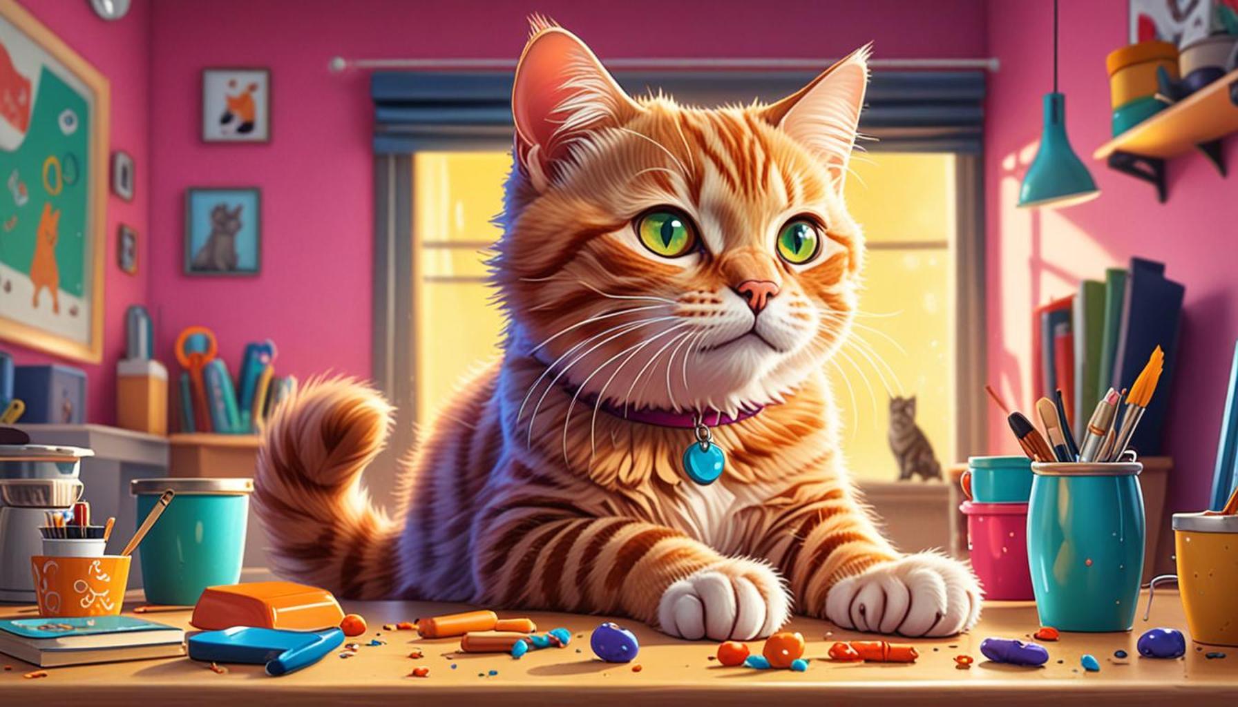 Cat Training: Tips for Teaching Tricks and Improving Behavior