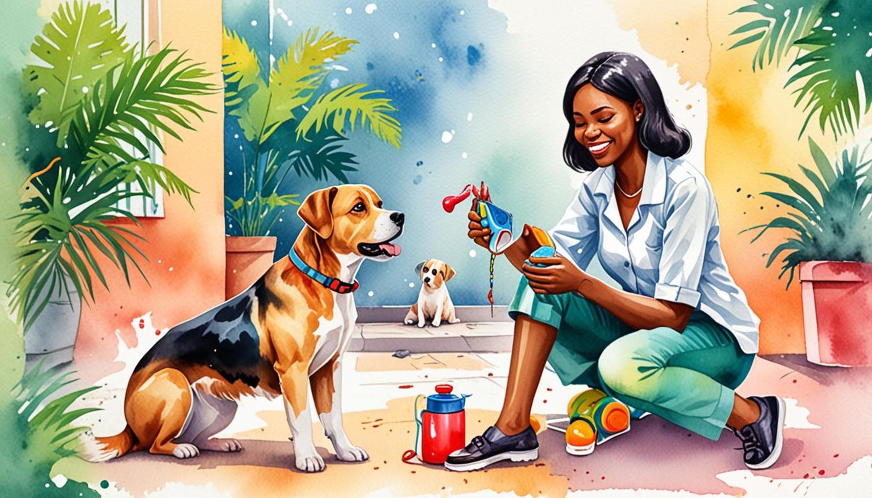 Effective Dog Training Methods for Pet Owners in Nigeria