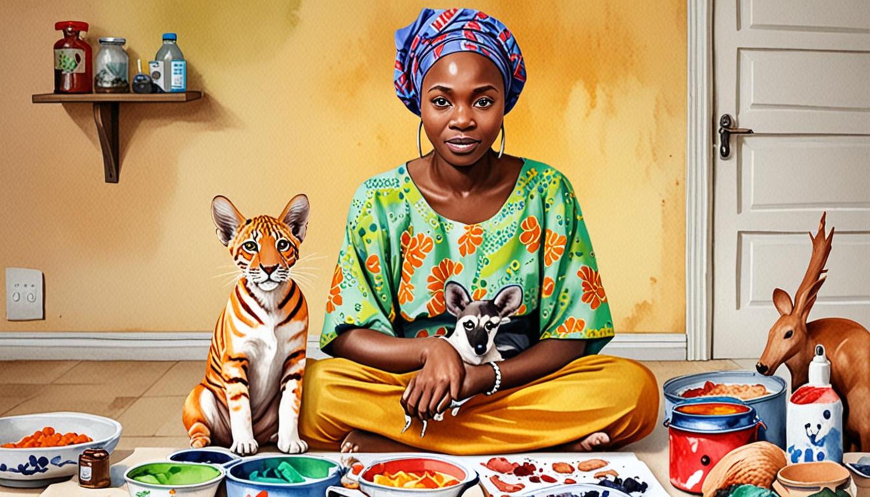 Demystifying Animal Adoption: What to Expect and How to Prepare Your Home in Nigeria