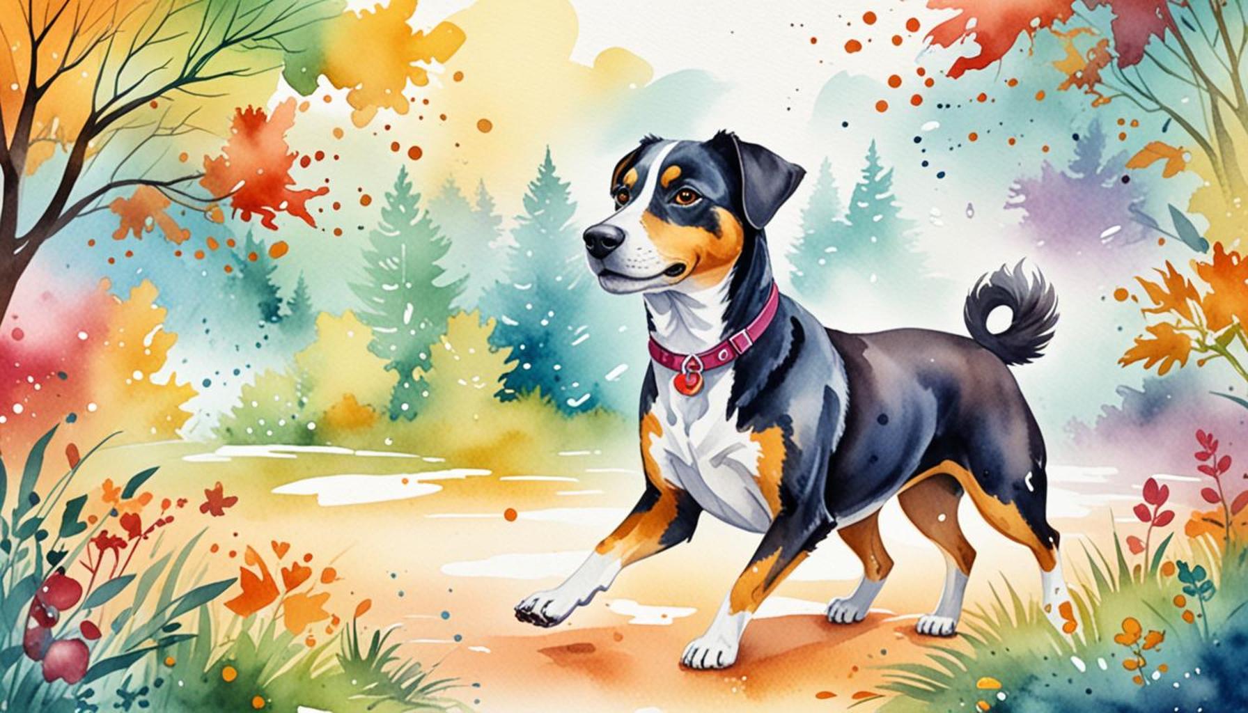 Positive Dog Training Building Healthy Bonds Through Trust and Love