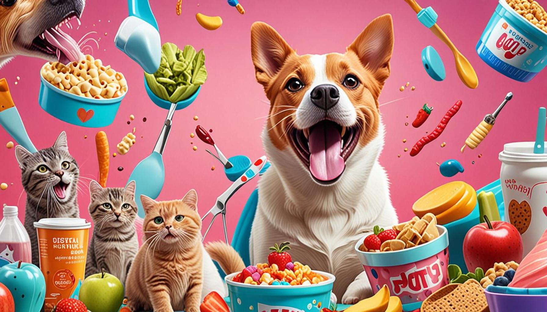 The Influence of Diet on Dental Health in Dogs and Cats