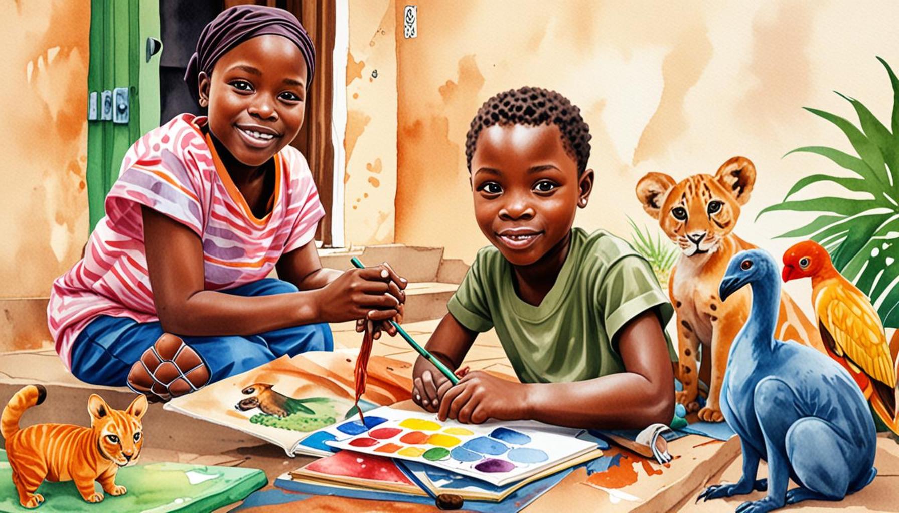 Inspiring Animal Adoption Stories in Nigeria Transforming Lives