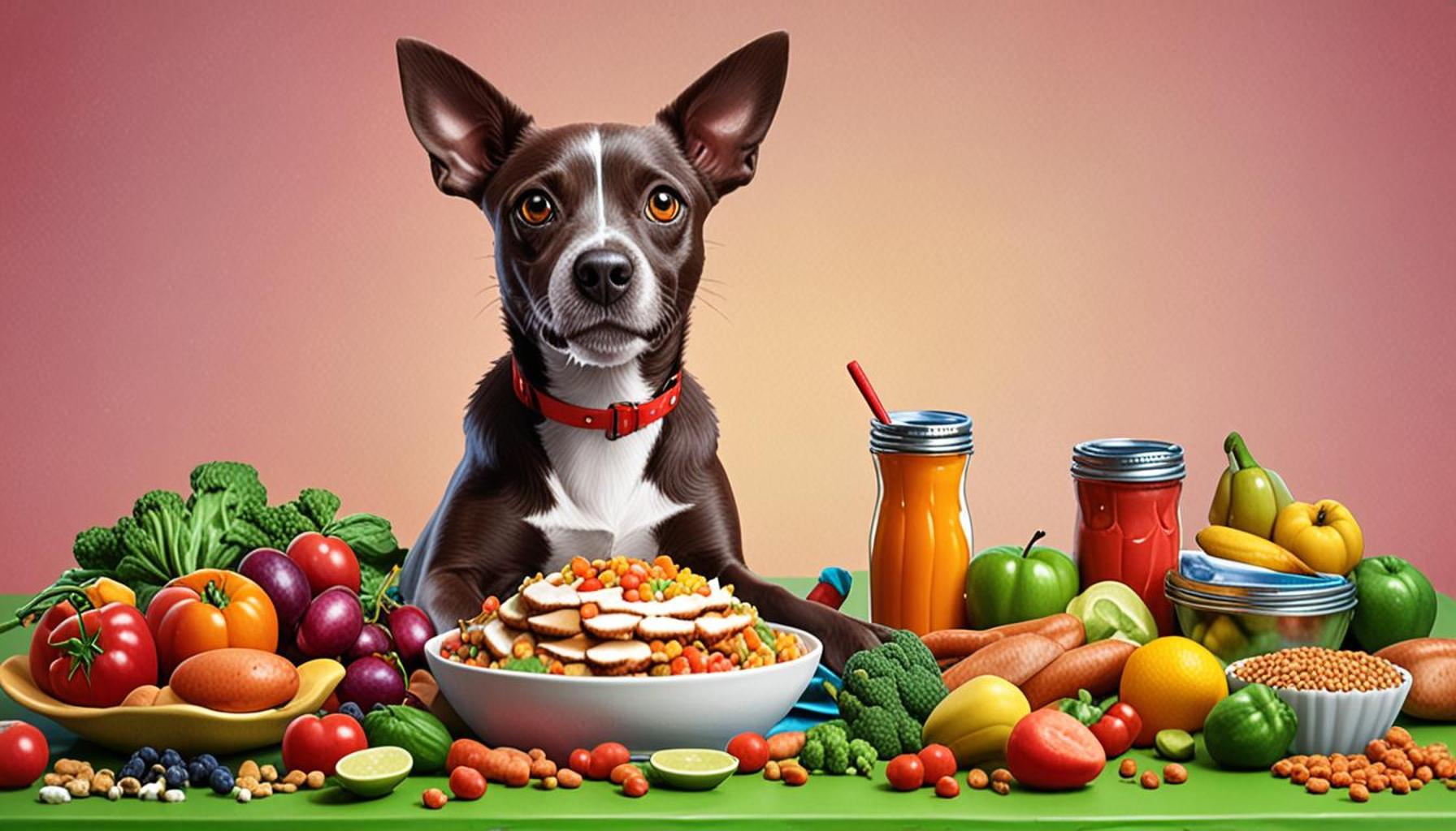 Balanced Dog Diet Importance in Nigeria Essential Health Guide