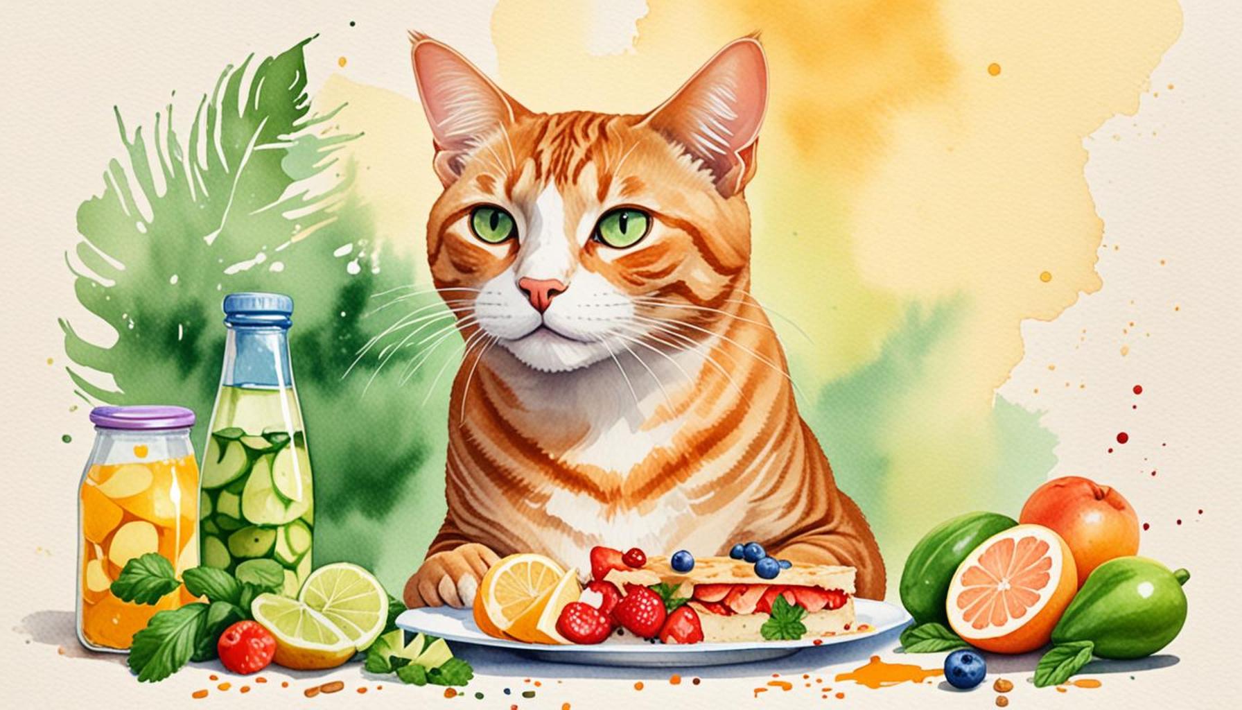 Natural Diet vs Commercial Food Best Choice for Nigerian Cats