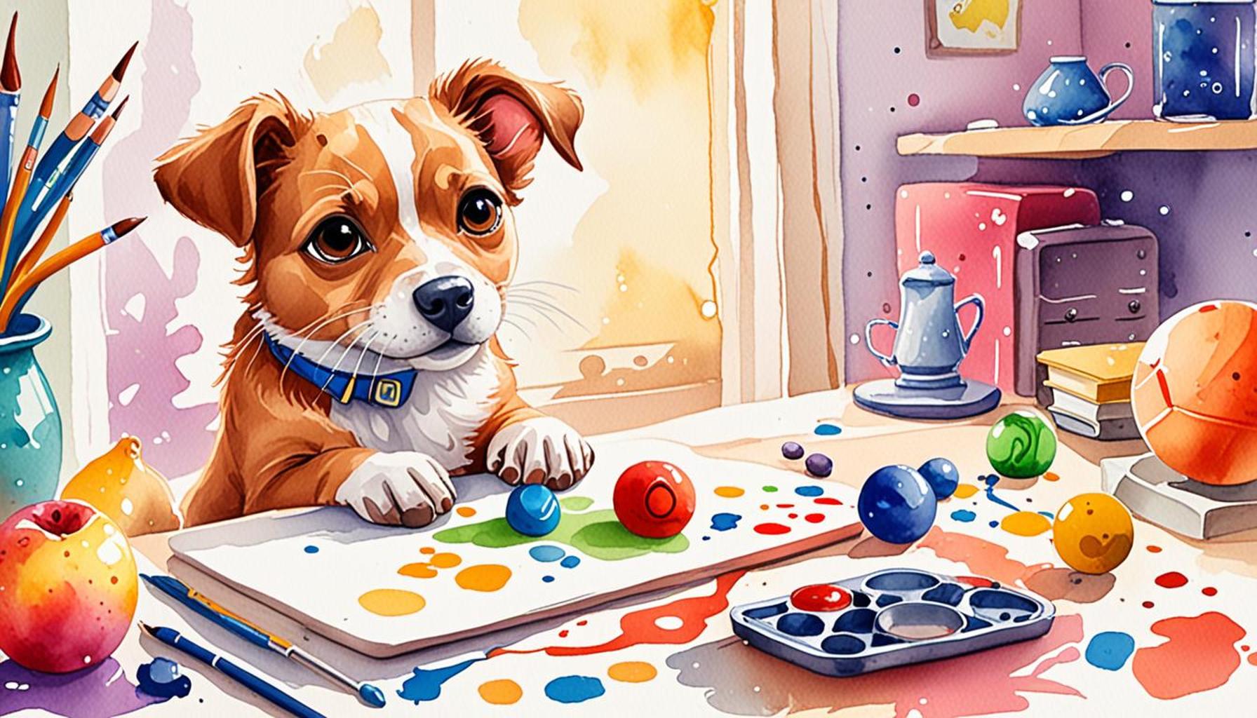 Game-Based Training Techniques: Stimulating Your Pet’s Mind