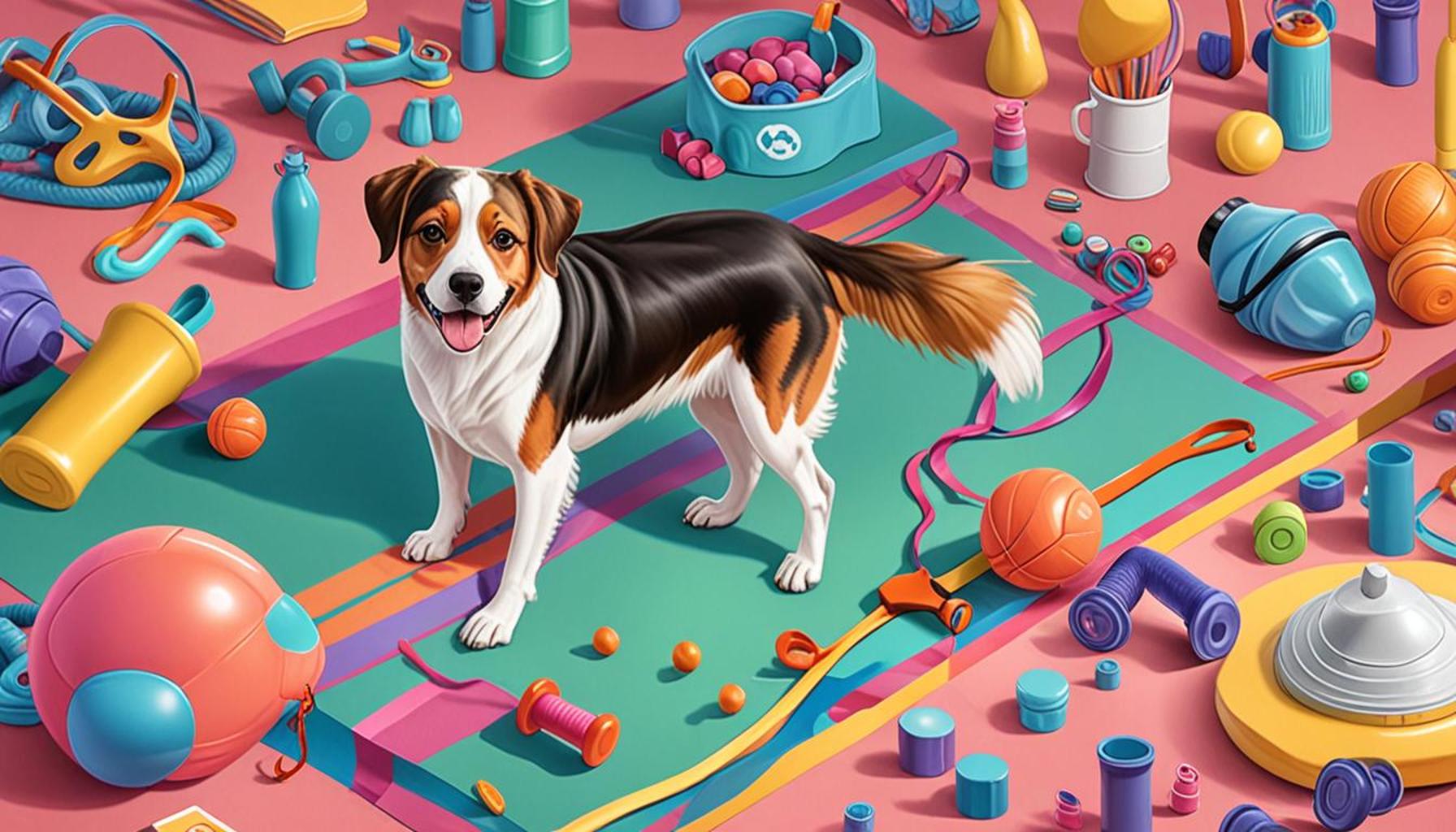 The Importance of Exercise and Socialization in Pet Training