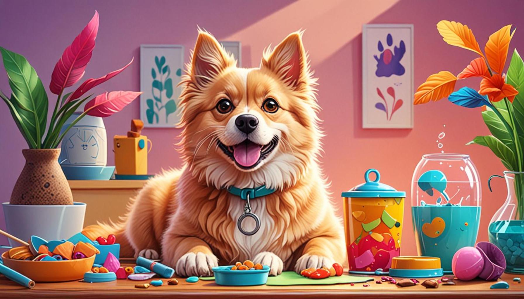 How to Use Rewards in Habit Formation for Pets