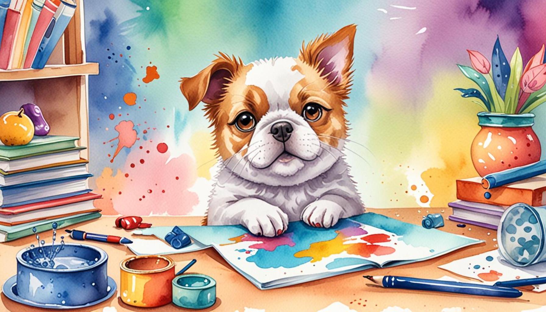 How Stress Affects Learning During Pet Training