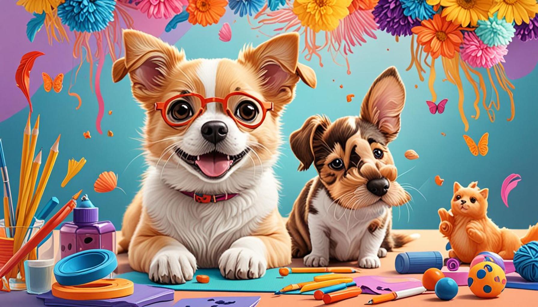 Training Strategies for Pets with Special Needs