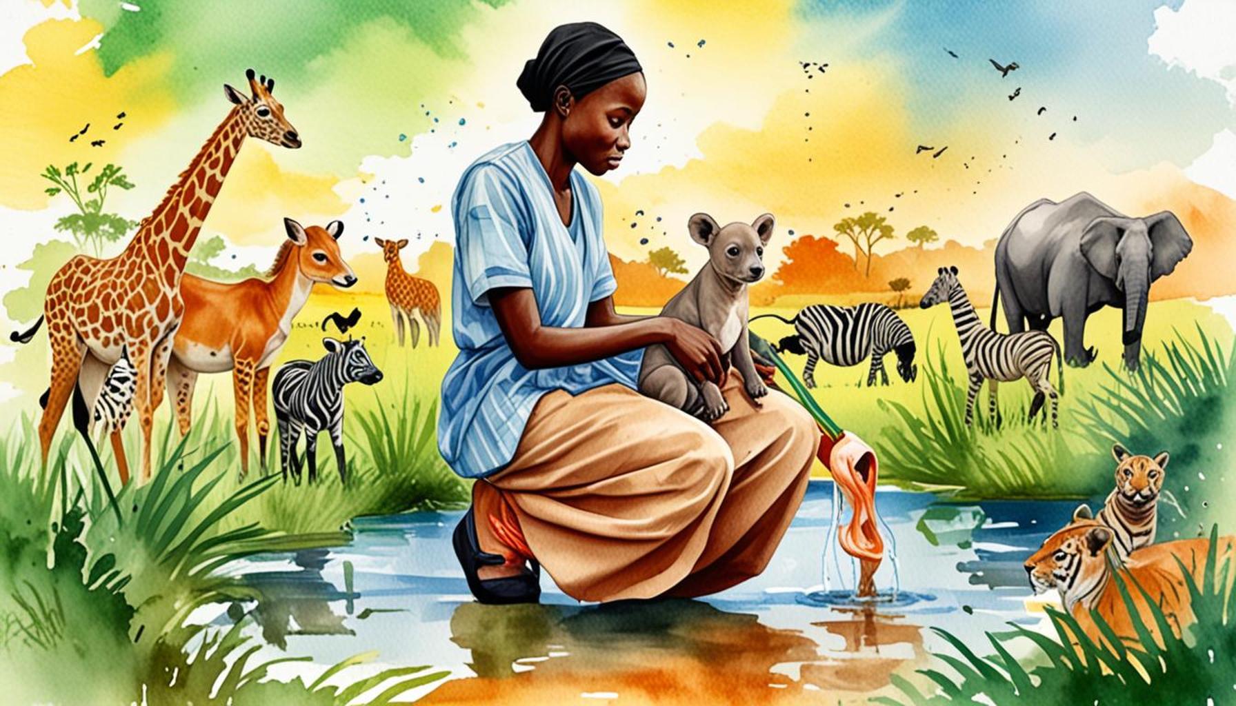 How Animal Adoption Can Contribute to Sustainability and the Environment in Nigeria