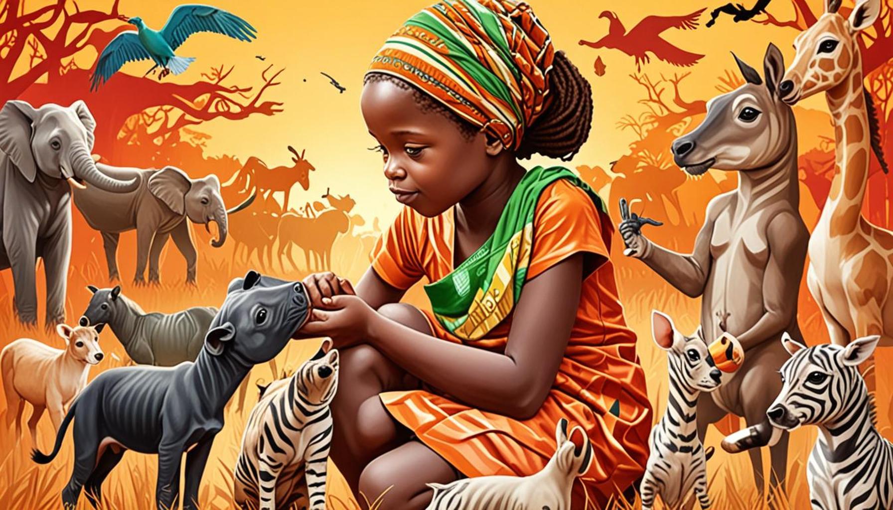 Animal Adoption and the Promotion of Empathy in Nigerian Children