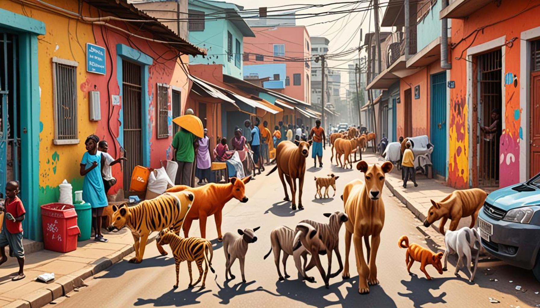 Adoption of Street Animals: Challenges and Solutions in Nigerian Cities
