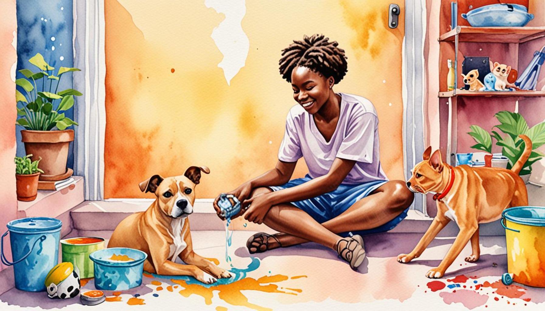 How to Engage Young People in the Adoption and Care of Pets in Nigeria