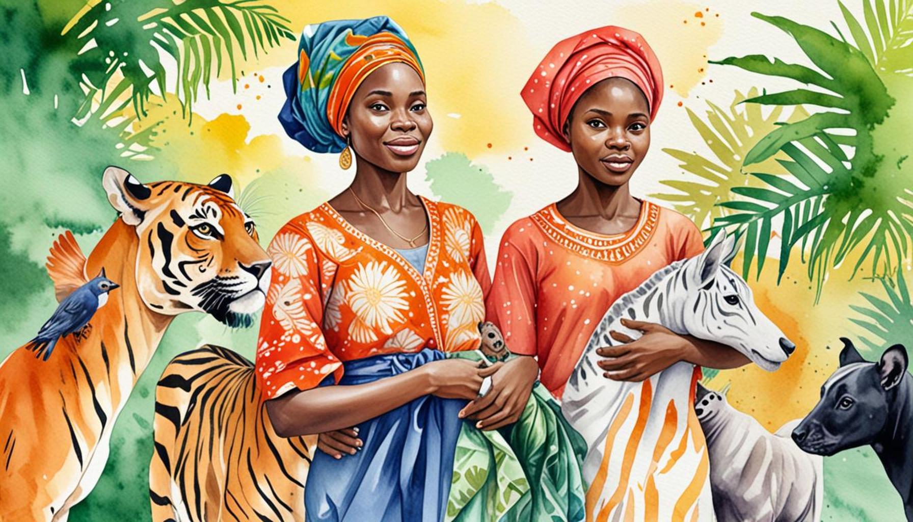 Animal Adoption and Women’s Empowerment in Nigeria