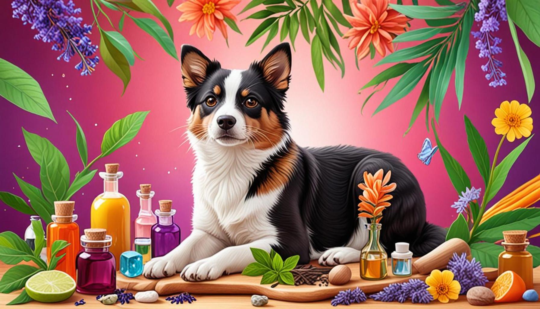 Benefits of Aromatherapy and Alternative Therapies for Pets’ Well-Being