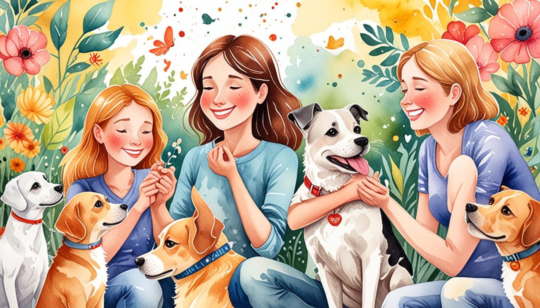 How Socialization Affects the Emotional Well-Being of Pets