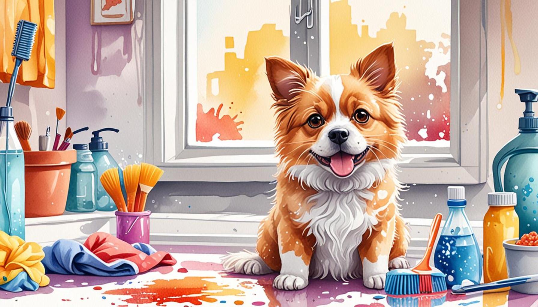 Tips for Maintaining Hygiene and Cleanliness in Your Pet’s Environment