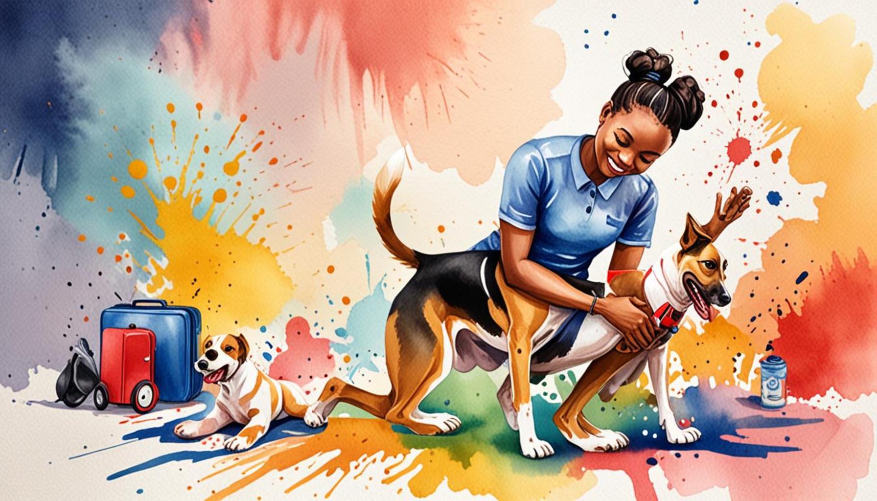 Positive Training Techniques for Dogs in Nigeria