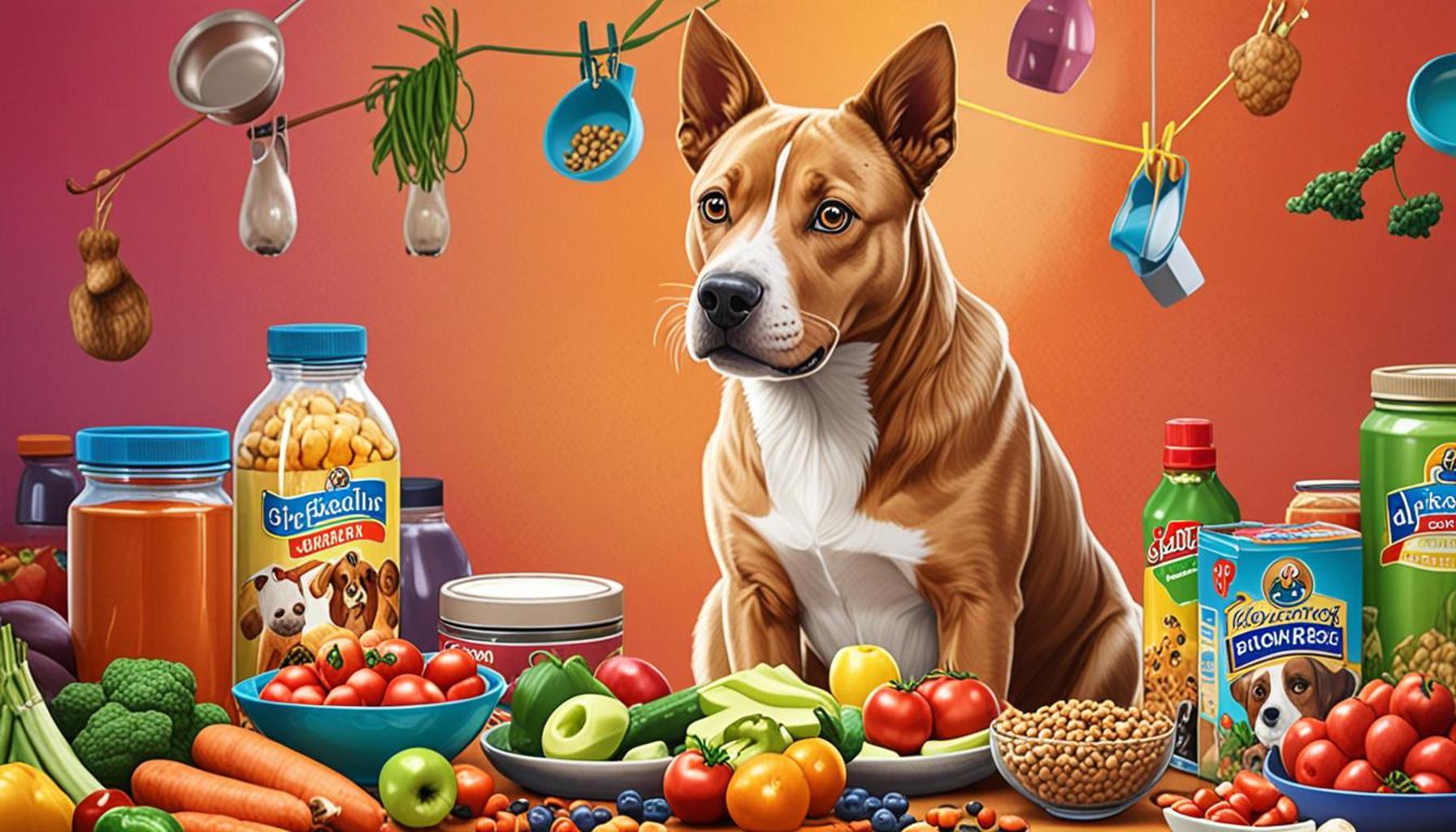 The Importance of Balanced Nutrition for Pets in Nigeria