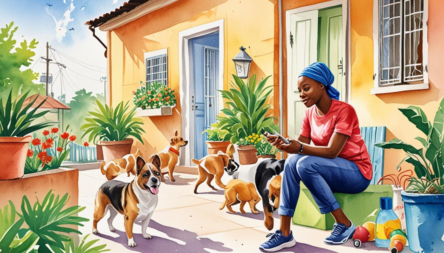 Strategies to Promote Physical Activity in Pets in Nigeria