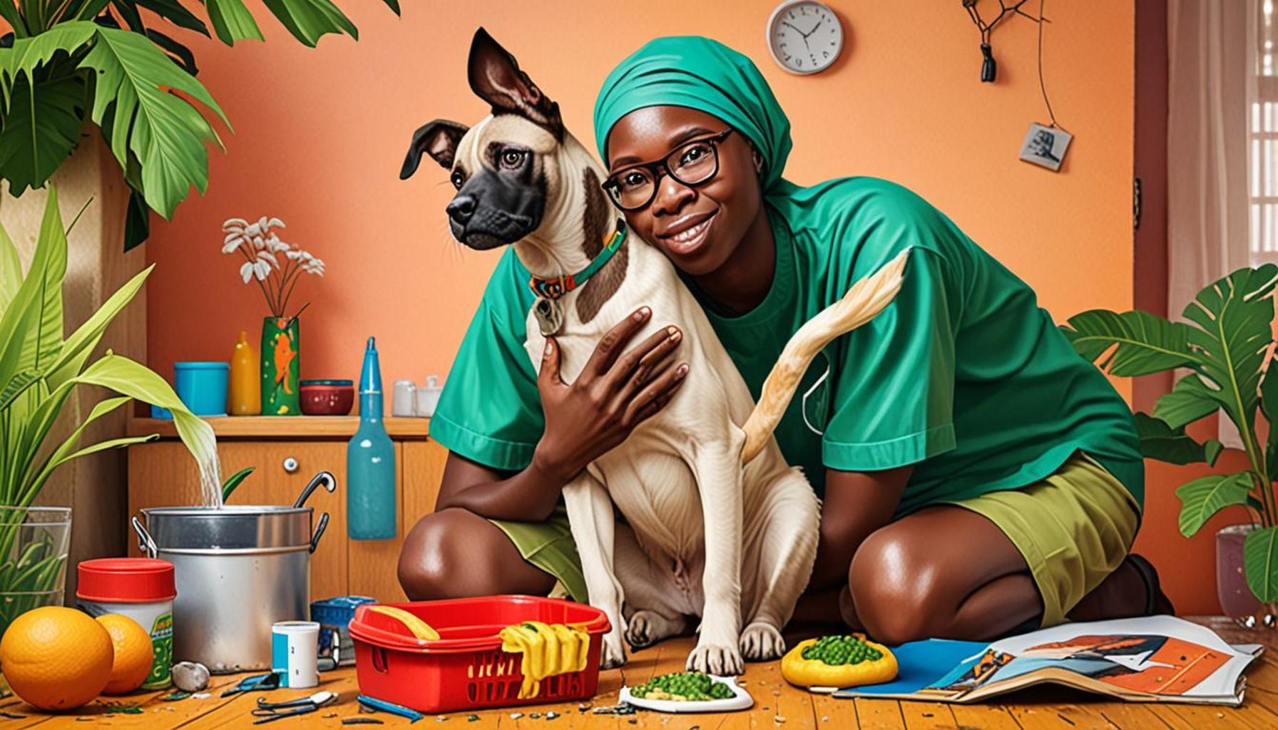 How to Prepare Your Pet for Climate Change in Nigeria