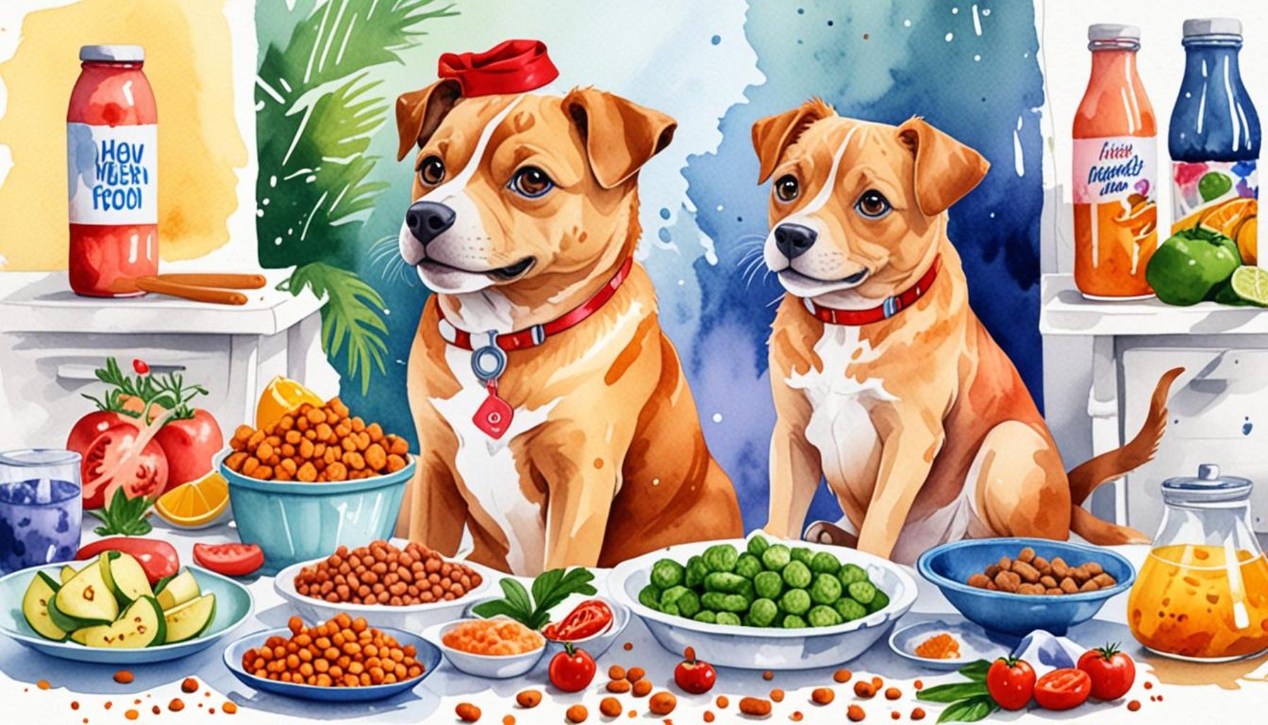 How to Prepare Healthy Homemade Food for Pets in Nigeria