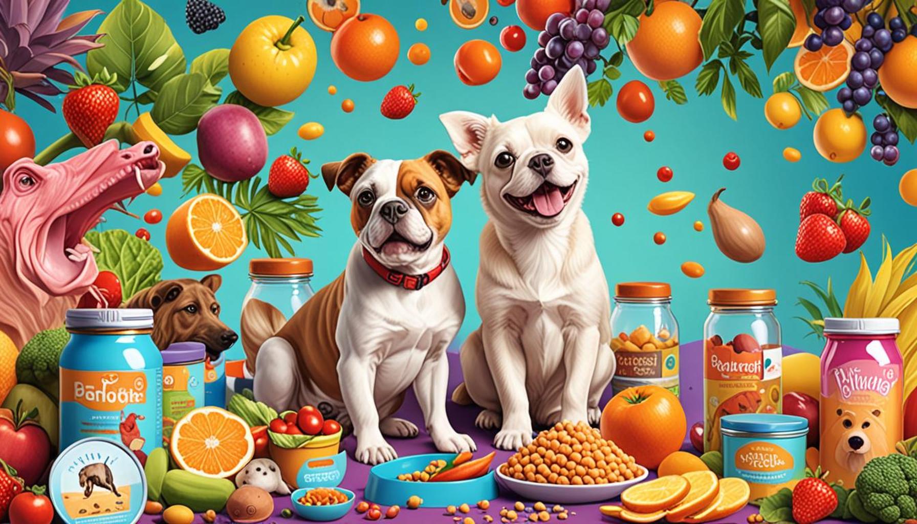 The Evolution of Pet Nutrition: Trends and Innovations in the Market