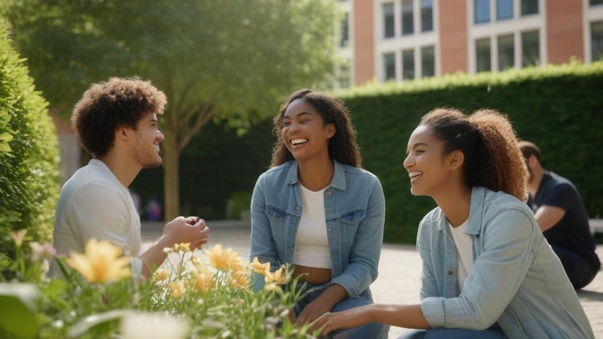 benefits of academic exchange
