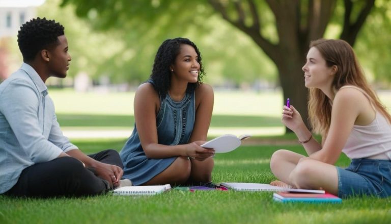 Building a Strong Student Community: Collaborative Learning Activities and Educational Resources