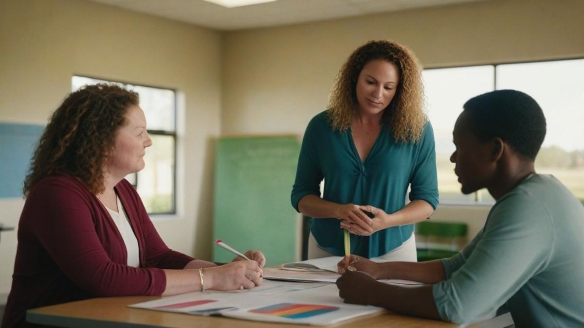 resource sharing among educators