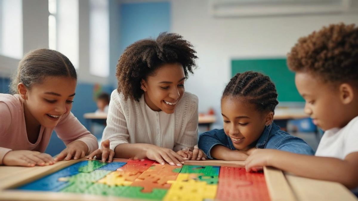 educational games for problem solving