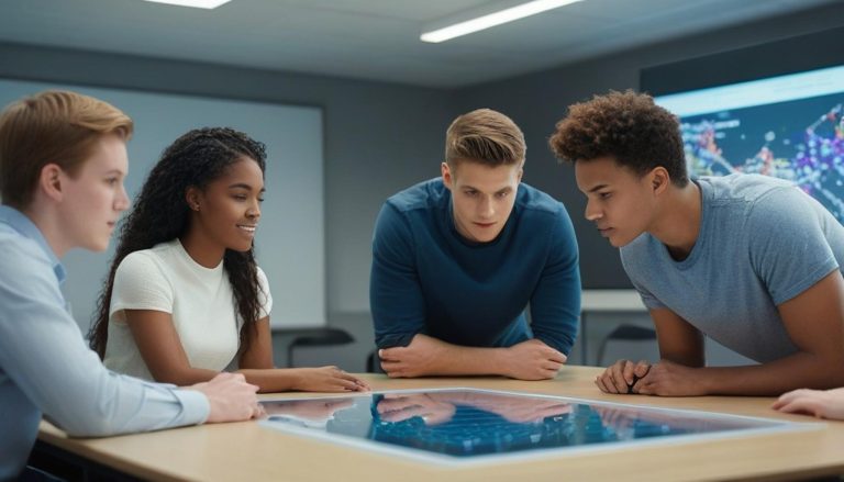 Enhancing Critical Thinking and Problem Solving Skills Through Digital Learning Tools