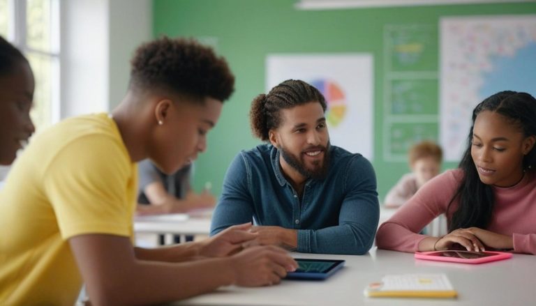 Digital Literacy in the Classroom: Innovative Learning Activities and Educational Games for Student Engagement