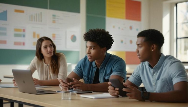 Integrating Educational Technology for Enhanced Online Learning: Tools and Strategies for Student Success