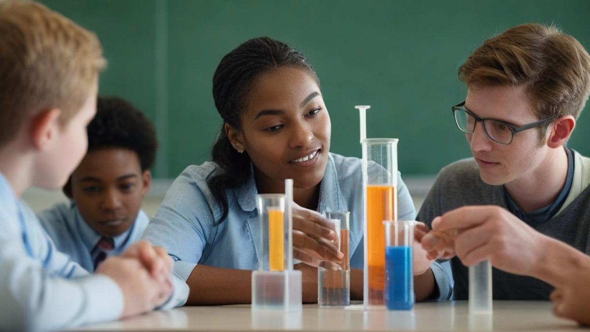 student engagement techniques