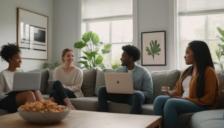 Leveraging Technology to Foster Virtual Student Communities