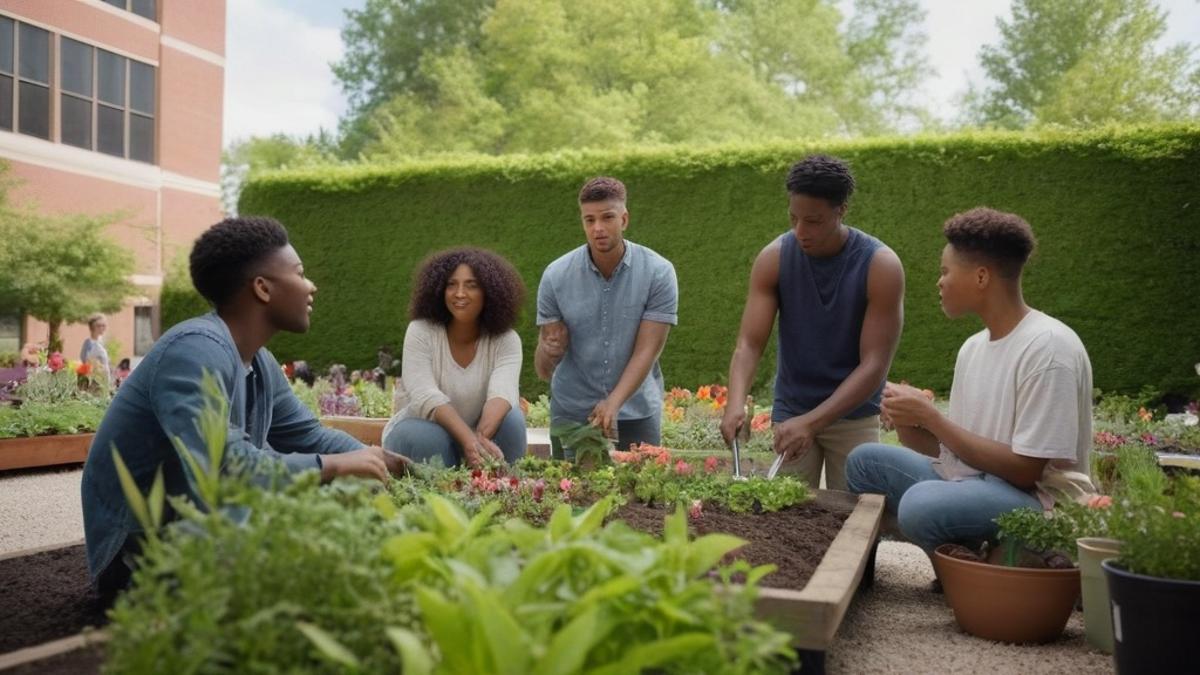 student community engagement resources