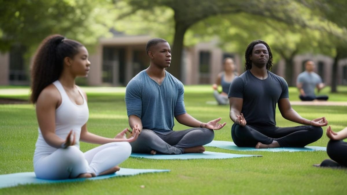 student well-being programs