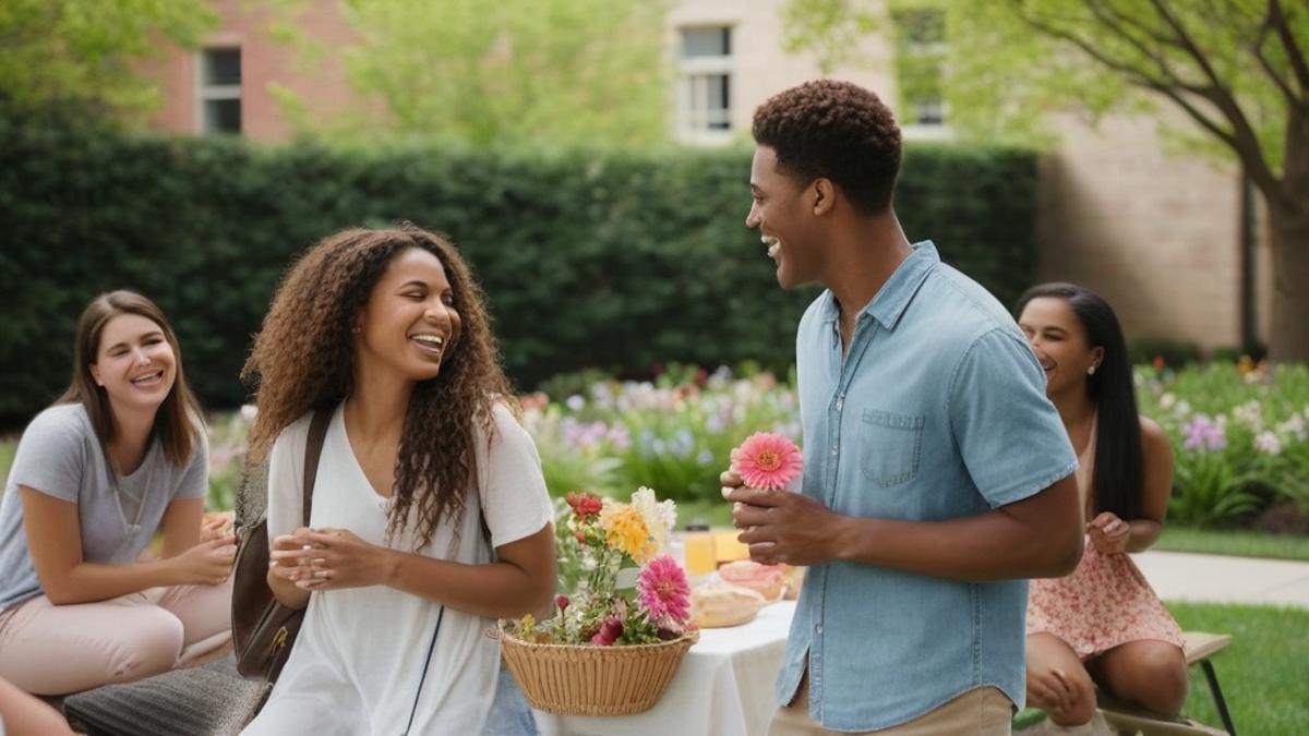 benefits of student communities